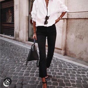 J Brand Selena Mid Rise Jeans